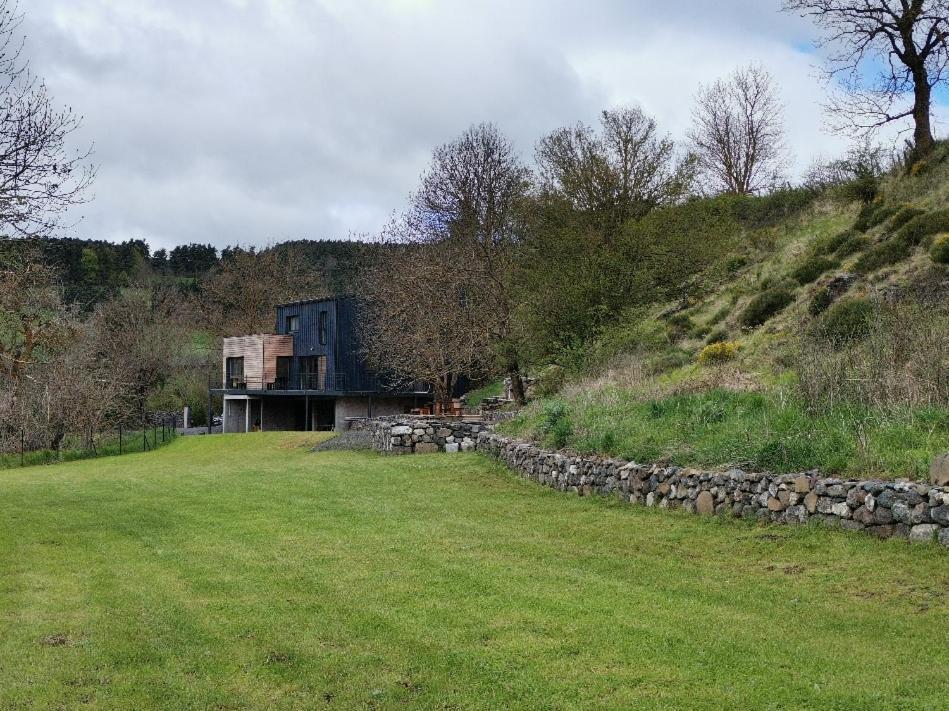Maison D'Architecte En Pleine Nature Arlempdes Екстериор снимка